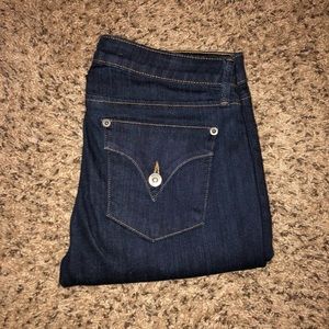 Hudson jeans size 27